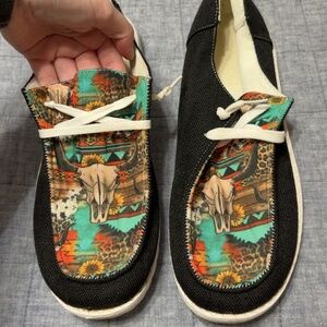 Women's Slip On Shoes